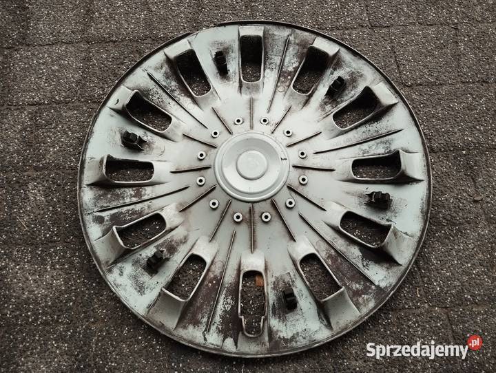 Kołpak Vw 15 6Q0601147R Polo spinki pojedyncza śląskie Kamieniec