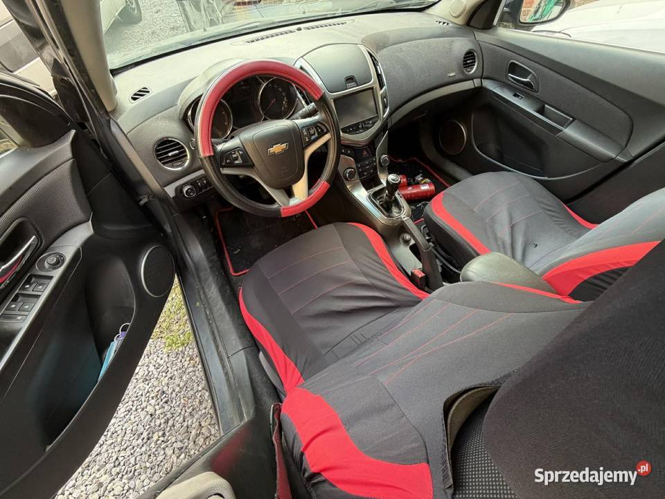 Chevrolet Cruze 17 diesel dolnośląskie Bolesławiec sprzedam
