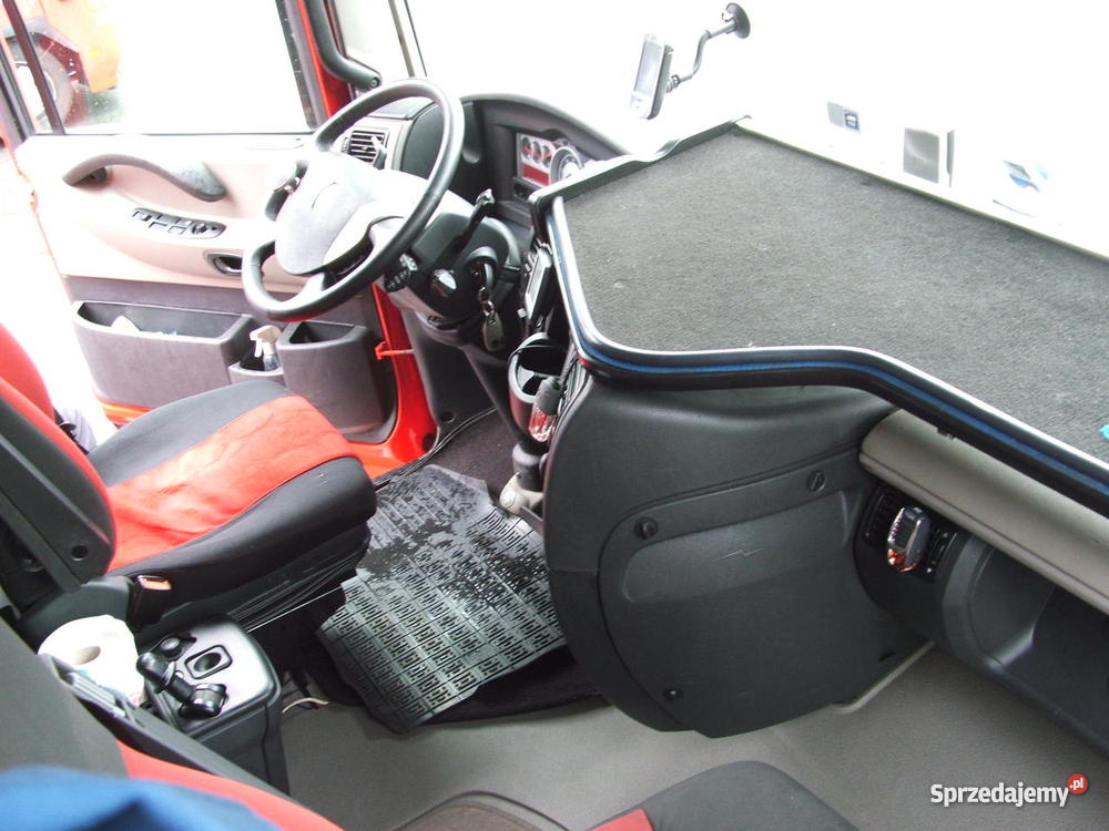 Renault Magnum 480 EEV Low deck lodówka Mogilany sprzedam