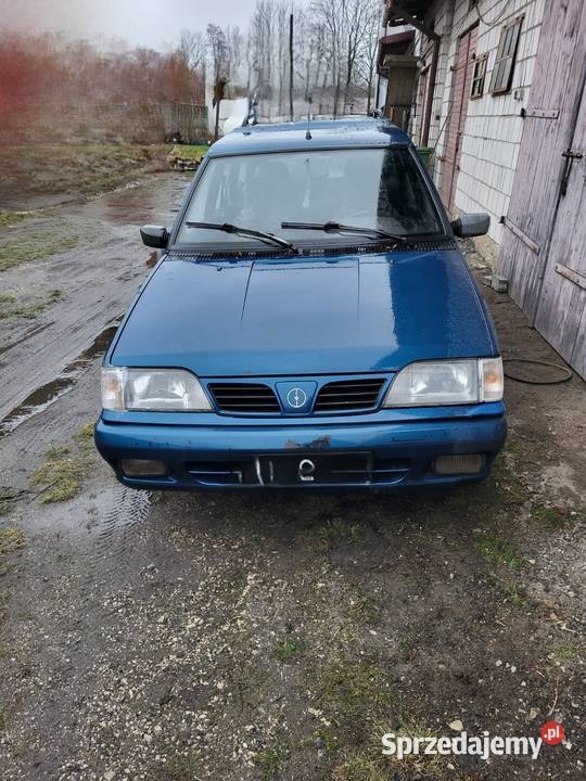Polonez kombi Pierwszy właściciel furgon Przysucha sprzedam