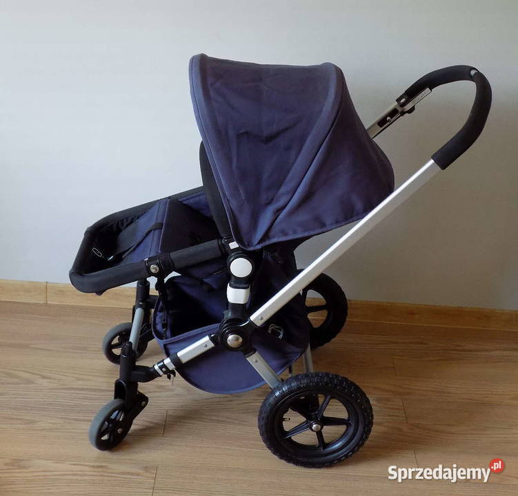 Wózek dziecięcy BUGABOO FROG 2w1 Spacerówka Targanice