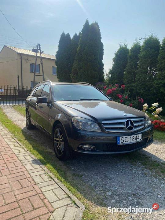 Mercedesbenz W204 Częstochowa
