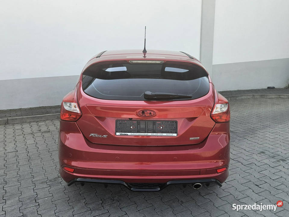 Ford Focus Indywidual Kamera Ksenon Mk3 20102018 Rybnik