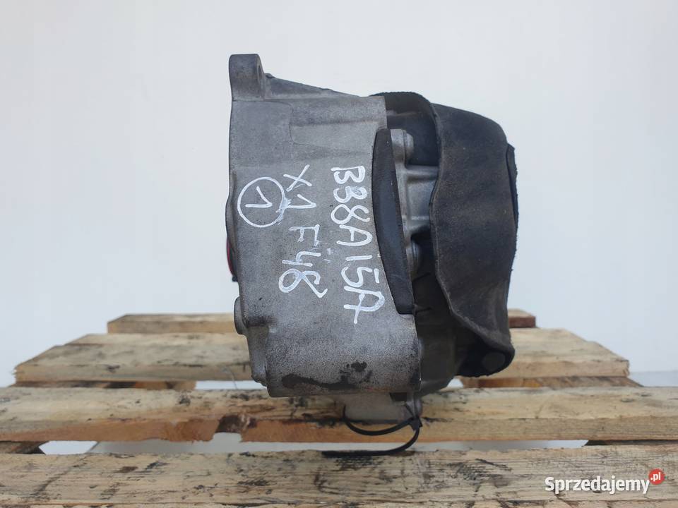 BMW X1 F48 15 REDUKTOR SKRZYNI BIEGÓW 861525812 Rudka sprzedam