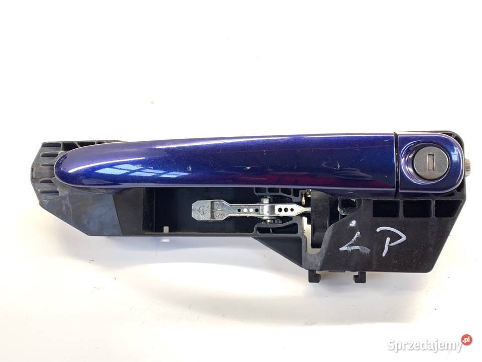 KLAMKA ZEWNĘTRZNA LEWY PRZÓD FIAT BRAVO II podkarpackie