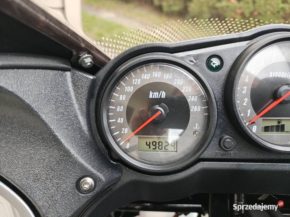 Kawasaki z 750 zr bandit fazer cbf Rudnik nad Sanem sprzedam