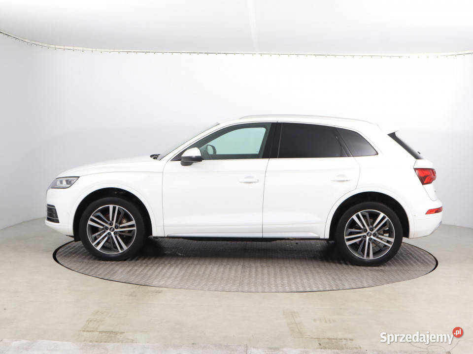 Audi Q5 20 TDI poduszka powietrzna Katowice sprzedam