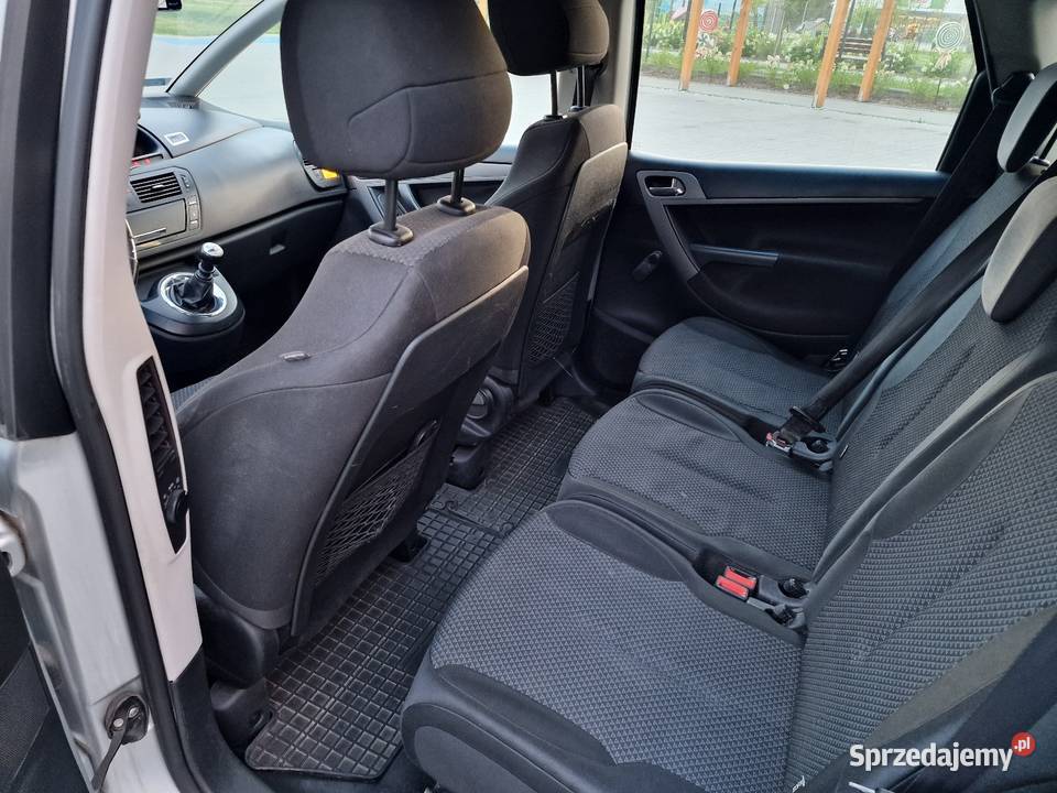Citroen C4 Picasso Lift 16 eHDI Navi Klimatronic Ryglice