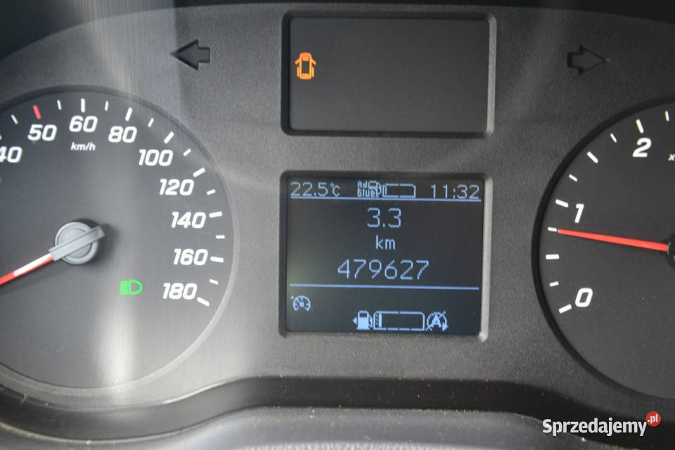 Mercedes Sprinter 314 cdi 22 diesel 143 6biegów Rok produkcji 2019 Mercedes-Benz Kęty