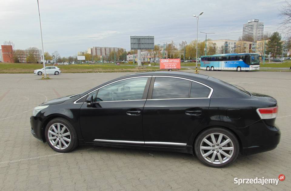 sprzedam Toyota Avensis T 27 Prestige nawigacja Tychy