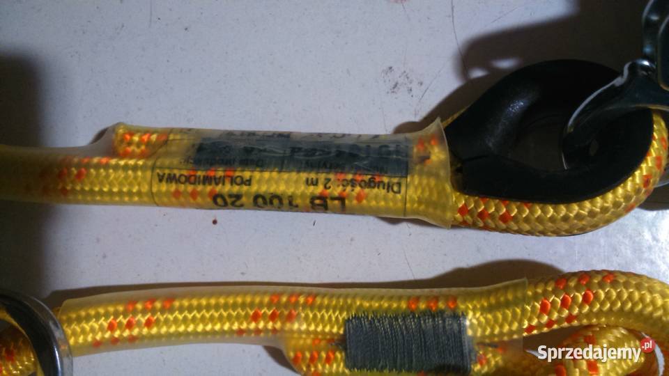 Lina bezpieczeństwa LB 100 20 2 m Lublin