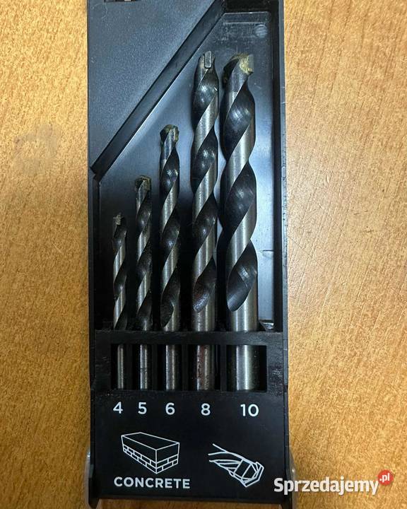 Wiertła do betonu 410 mm 57H350 GRAPHITE Elbląg sprzedam