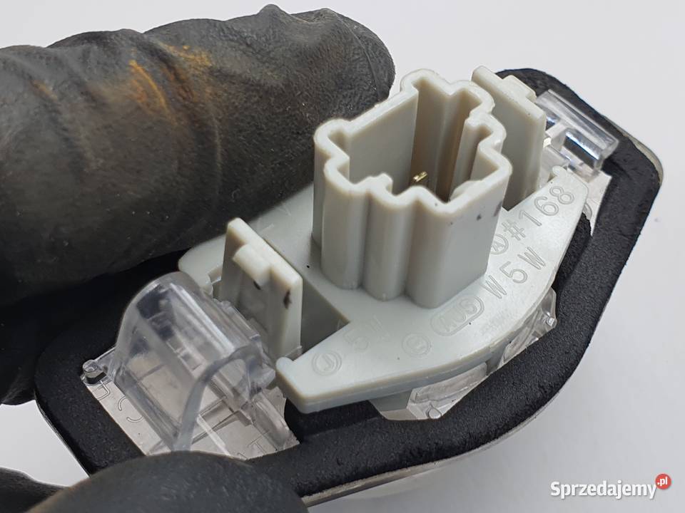 Lampka Lampa Podswietlenie Rej Honda Civic IX łódzkie Łódź