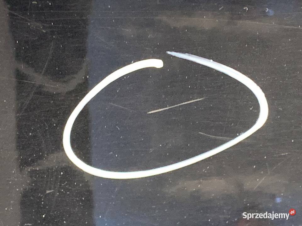 KLAPA TYŁ BMW E64 Kabriolet 0410 CZARNY TYLNA osobowe