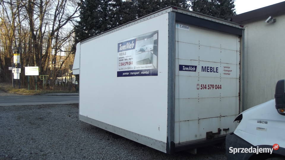 kontener ogrodowy budowlany śląskie sprzedam