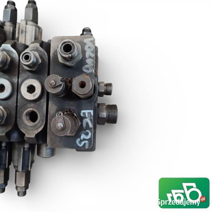 Rozdzielacz hydrauliczny 08100928 LS 26069500 wielkopolskie Wilkowo sprzedam