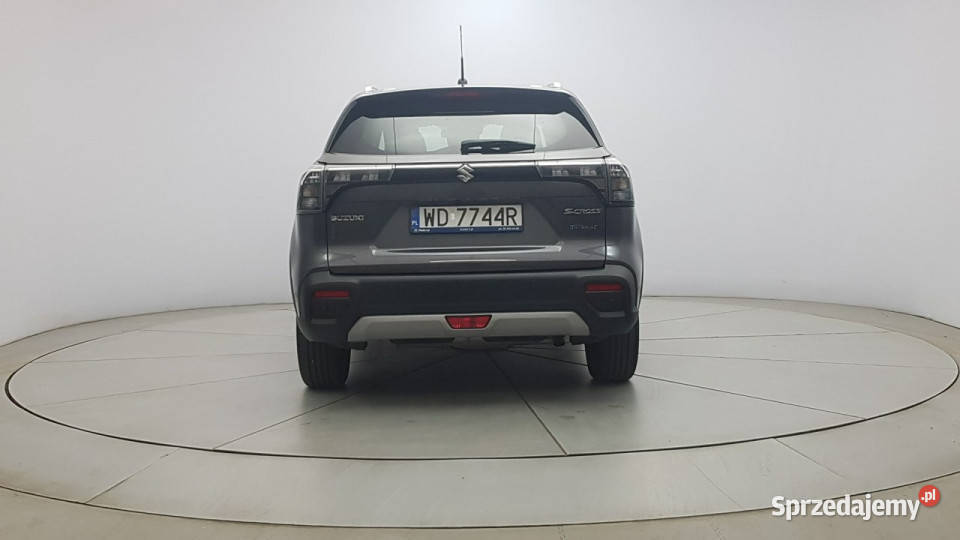 Suzuki SX4 SCross 15 DualJet Hybrid Elegance AGS nieuszkodzony
