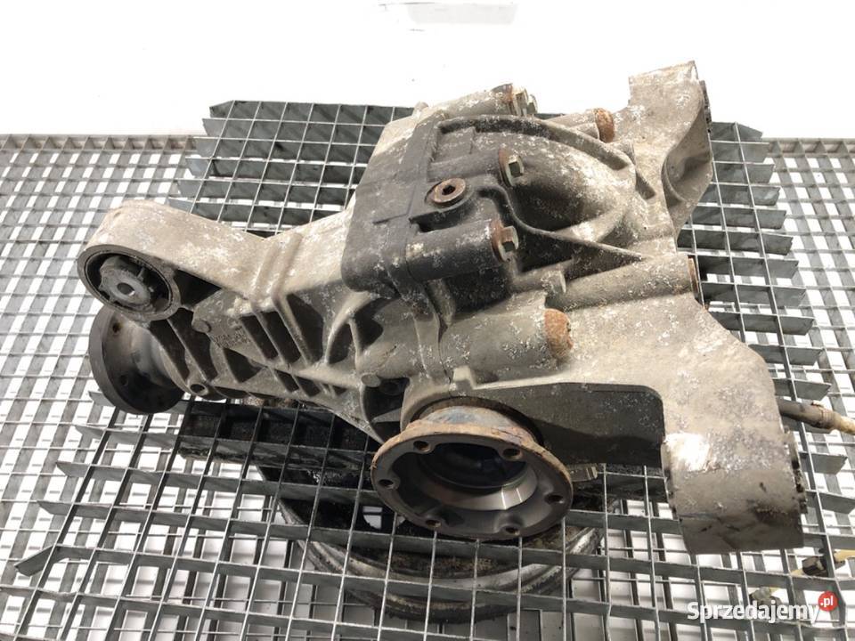 MOST DYFER TYŁ PORSCHE CAYENNE 4460310017 45 340 osobowe