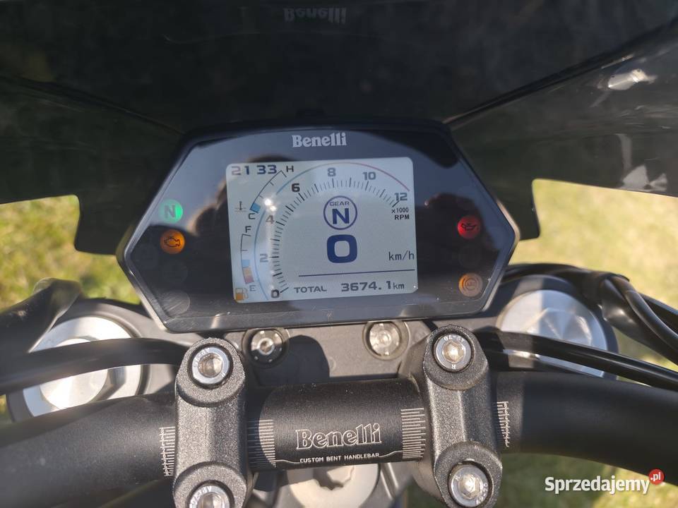 Sprzedam Motocykl Benelli 502C 500cm3 podkarpackie