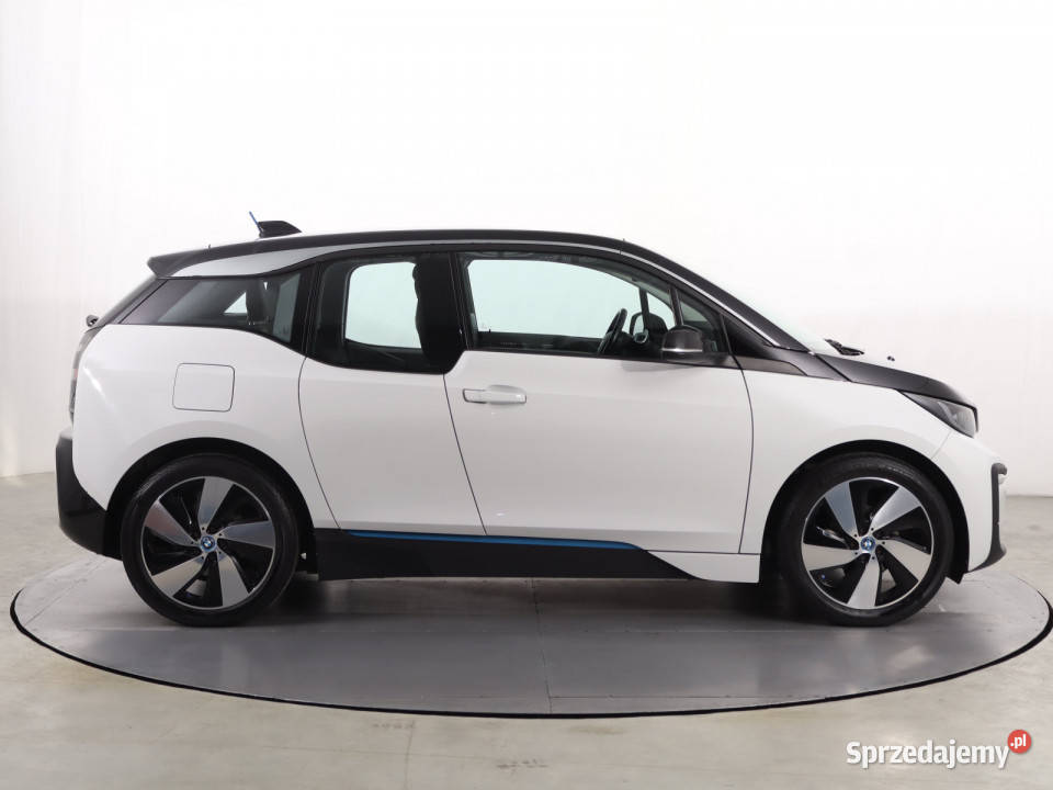 BMW i3 94Ah BEV ESP śląskie Katowice