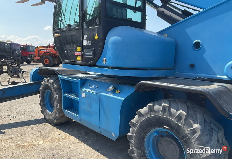 Genie GTH5021R 3000 MTH 21 m zasięg 5 t 3000h Kraków sprzedam