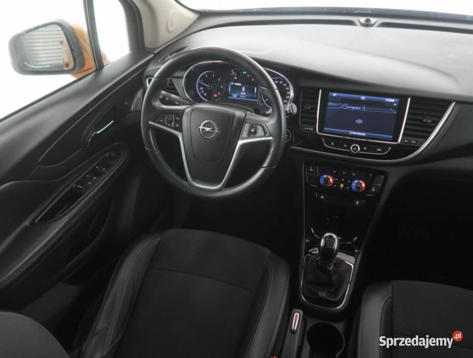 Opel Mokka 16 CDTI tempomat dolnośląskie Bielany Wrocławskie