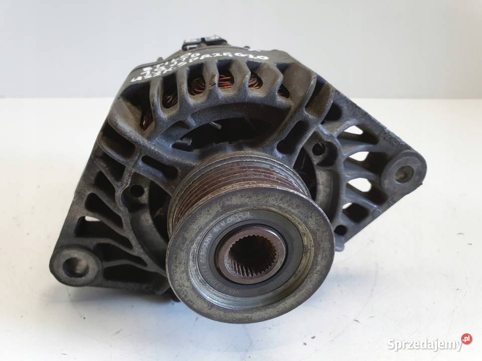 ALTERNATOR Fiat Stilo 19 JTD 46782213 denso 105A lubelskie Rudka
