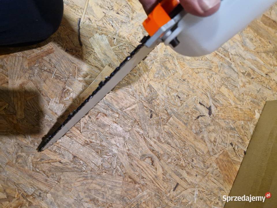 Piła łańcuchowa przystawka do kosy spalinowej