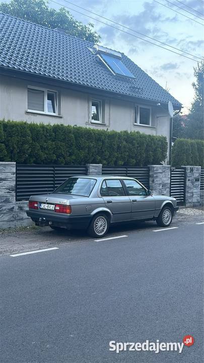 Sprzedam bmw e30 1988 pozostałe