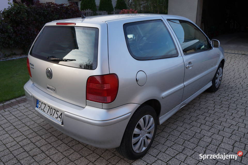 VOLKSWAGEN POLO wspomaganie kierownicy śląskie Częstochowa