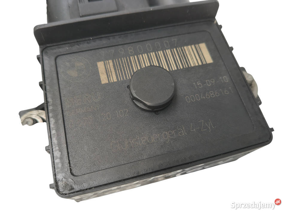 PRZEKAŹNIK ŚWIEC ŻAROWYCH BMW E46 E60 E61 E87 20 Chełm