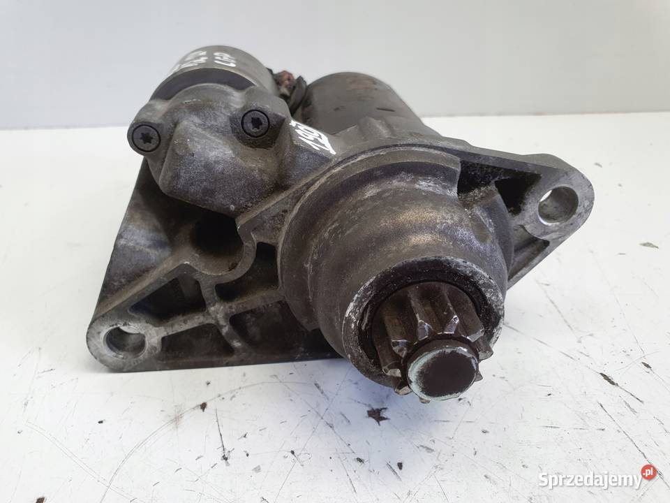ROZRUSZNIK VW Polo V 12 12V ROZRUSZNIK bosch