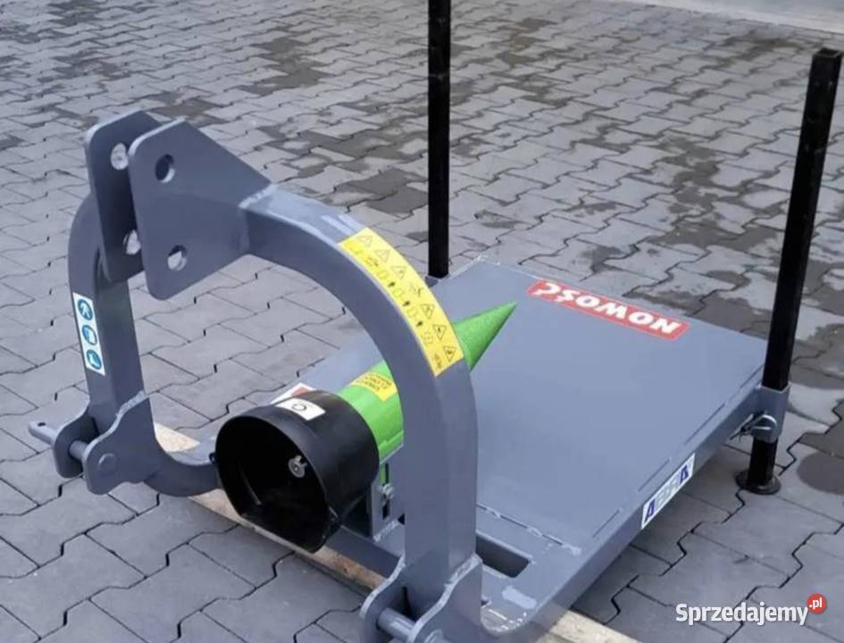 ŁUPARKA ŚWIDROWA DO DRZEWA ABRA Rzeszów