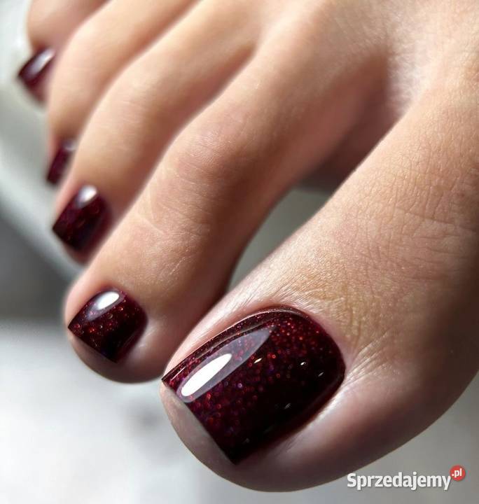 Pedicure zdrowe i zadbane stopy Unisex Chorzów sprzedam