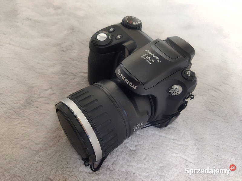 Aparat FUJUFILM S5600 Sanok