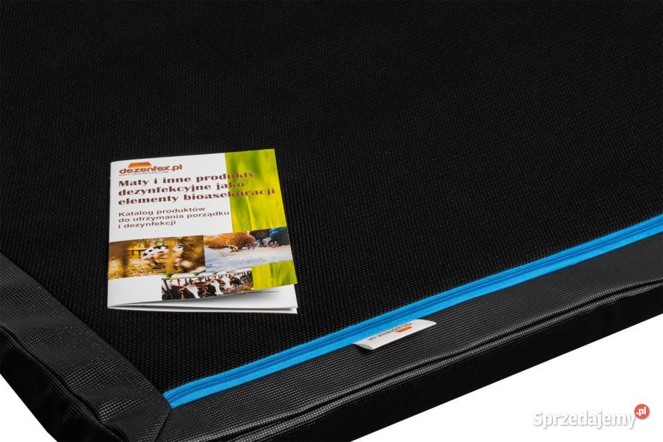 Matymata dezynfekcyjna 200x120x5 Przejazdowe pomorskie