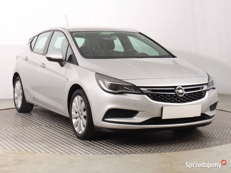 Opel Astra 14 T ESP Katowice sprzedam