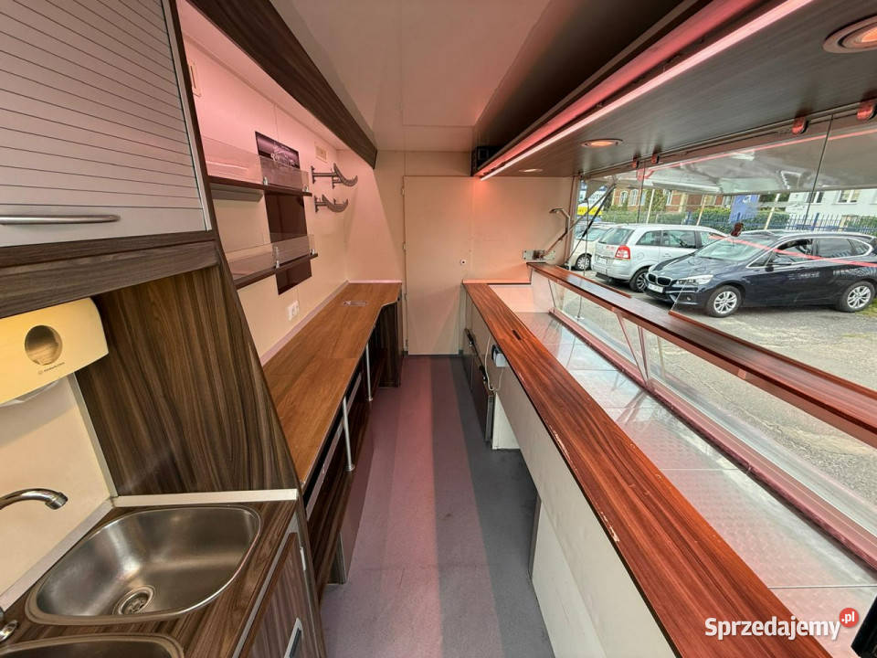 Renault Master Autosklep wędlin Gastronomiczny dolnośląskie