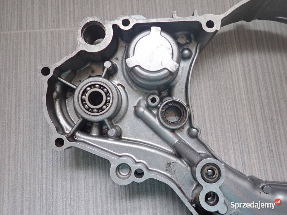 Ćwiartka pokrywa dekiel sprzęgła Yamaha WR YZ Strzelce Krajeńskie sprzedam