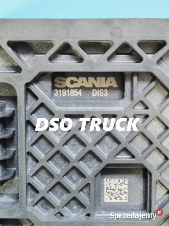Radar Czujnik odległości SCANIA 3191854 Pozostałe Zawichost sprzedam