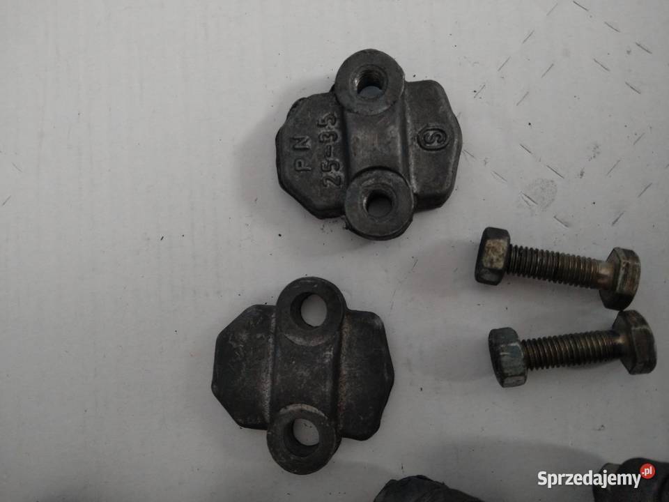 Zacisk Złączka Pętlicowa Śrubowa PN 2535mm SIN Płock