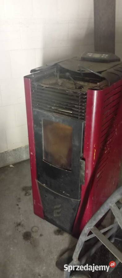 Piecyk na pellet Częstochowa