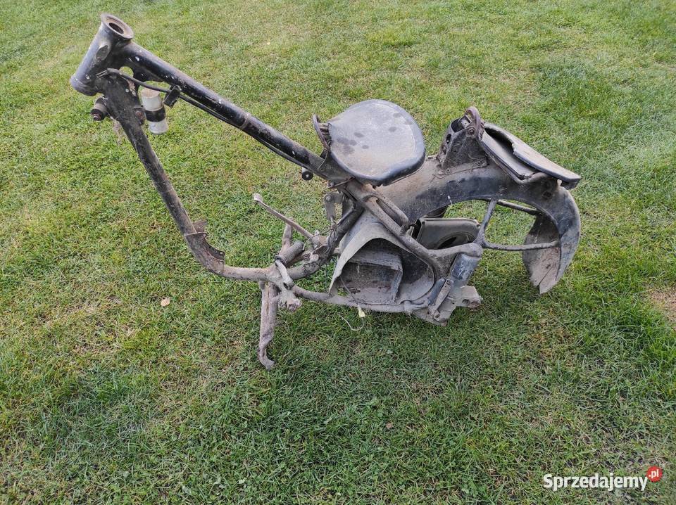 DKW RT 200 250 Radgoszcz