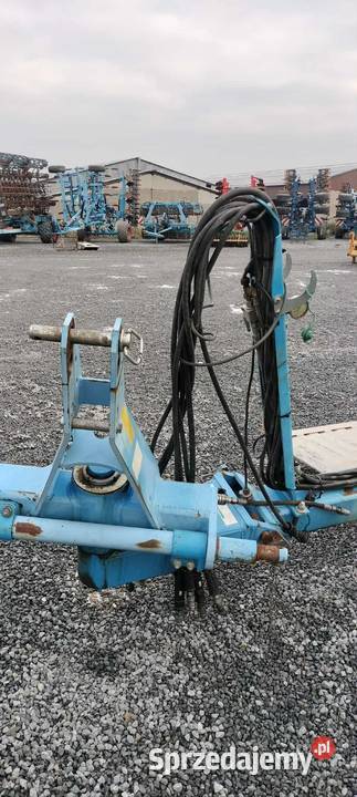 Lemken Diamant 61 2014r Parsów