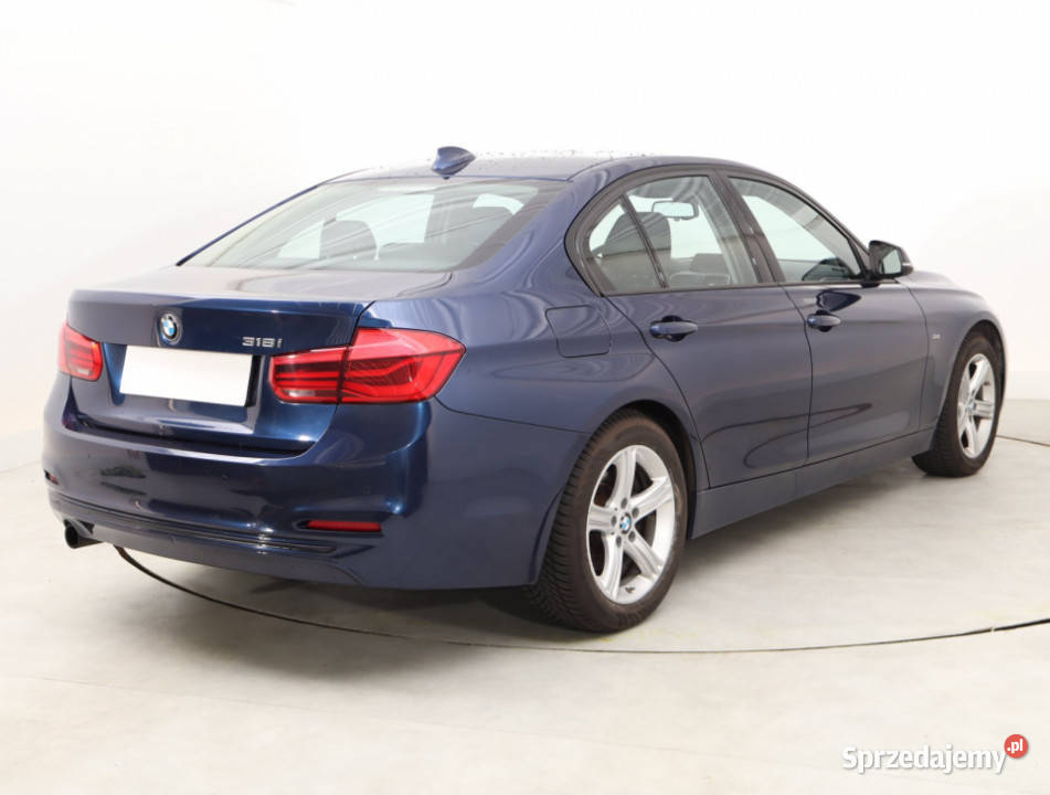 BMW 3 318 i Bielany Wrocławskie