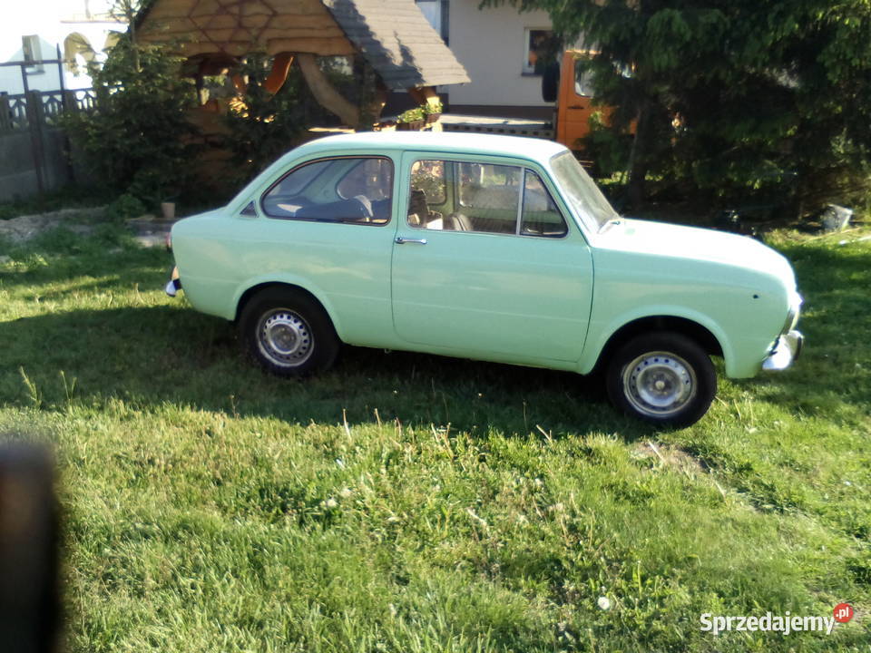 sprzedam seata 850 Rok produkcji 1973 Panki sprzedam