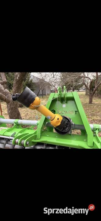 Glebogryzarka Bomet Volans u5408 3m szeroka mazowieckie Wyszków sprzedam