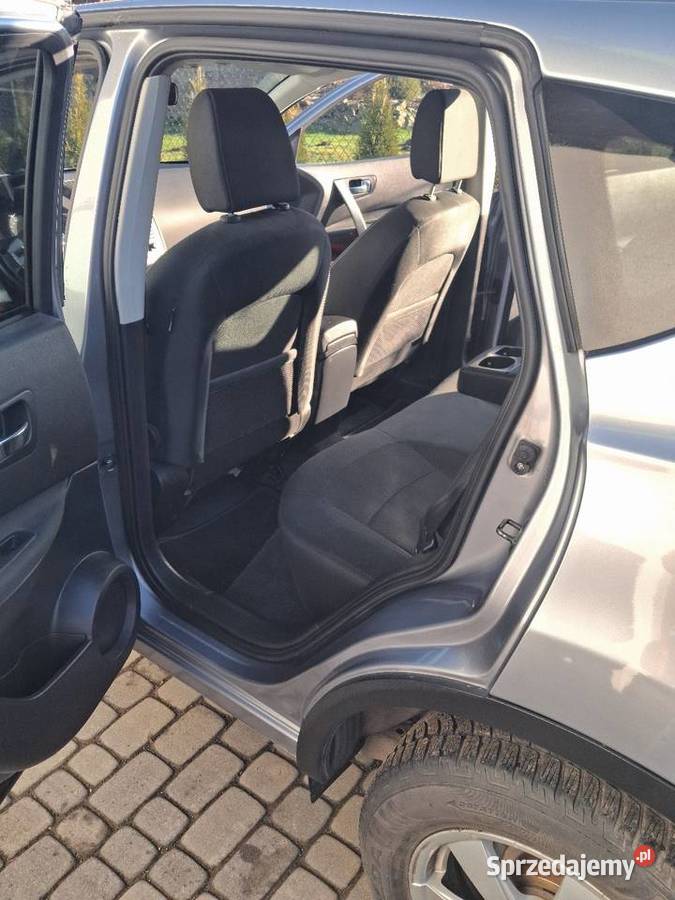 Nissan Qashqai J10 20 Benzyna małopolskie Brzesko