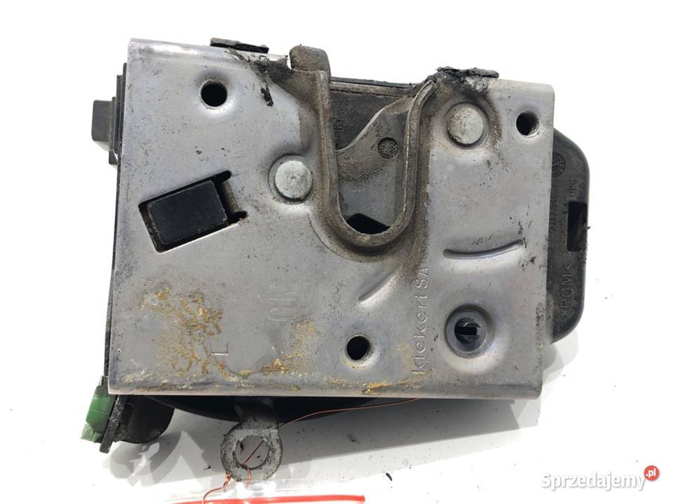 ZAMEK DRZWI LEWY PRZÓD OPEL CORSA C Hatchback