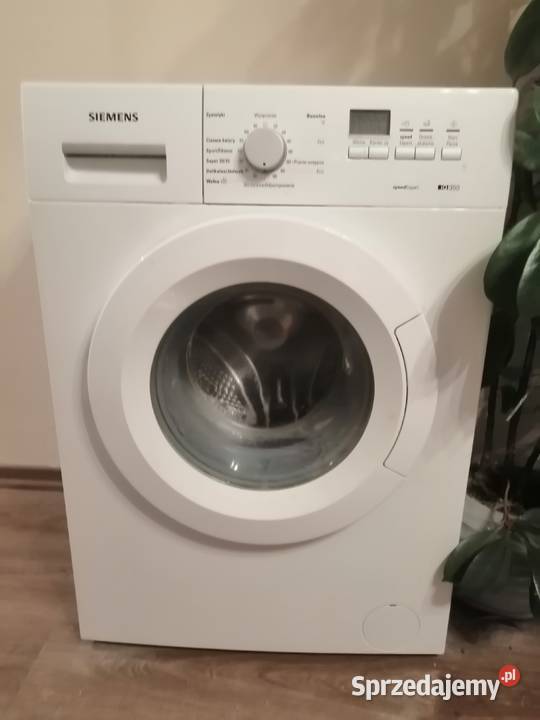 pralka Siemens 40cm wielkopolskie Poznań sprzedam